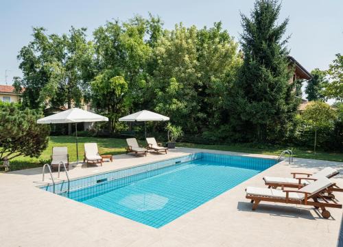 Roncadelle Apartment | La Svedese
