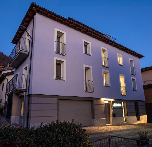 Valtellina Hotel | La Svolta Foresteria