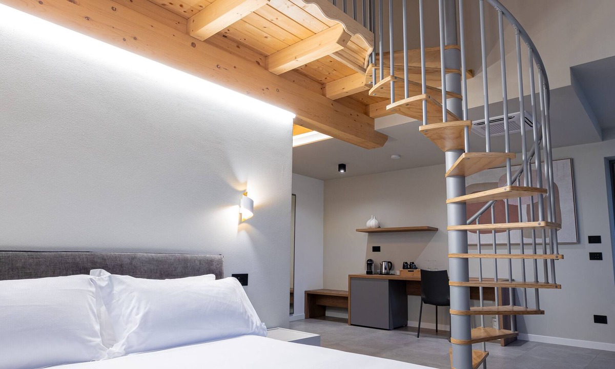 Valtellina House | La Svolta Foresteria