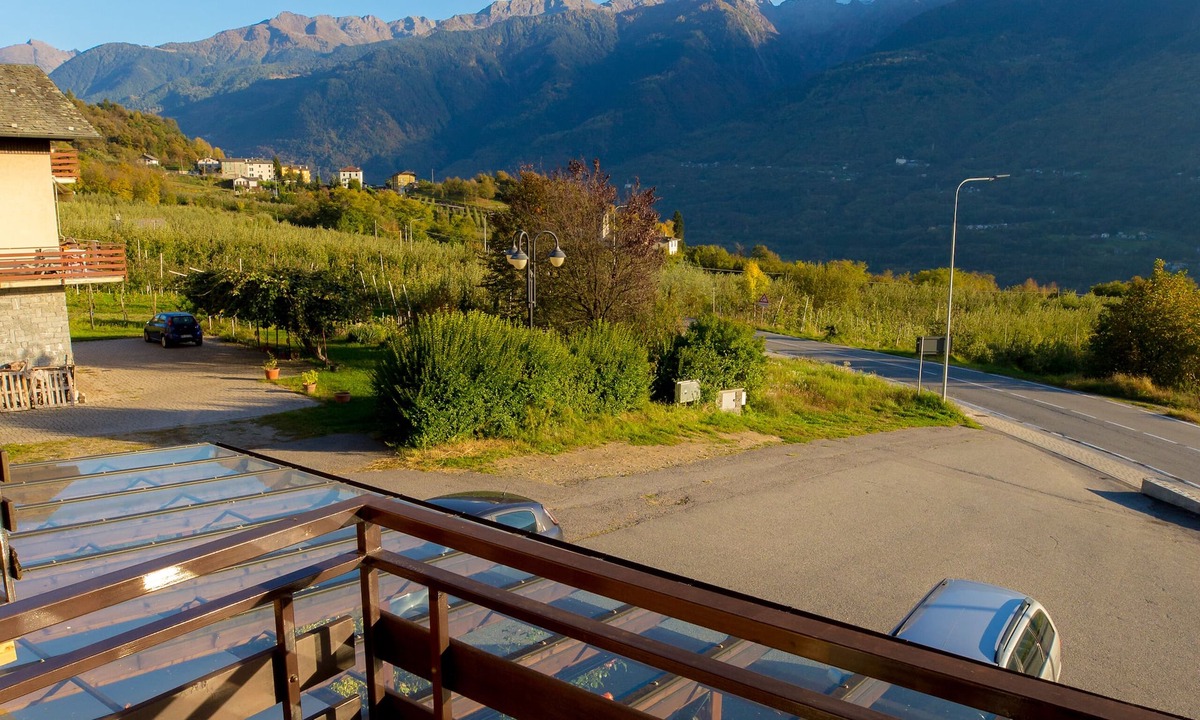 Valtellina Hotel | La Svolta
