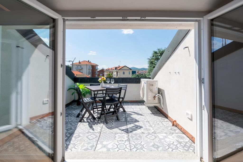 Chieri Apartment | La tana dei sogni