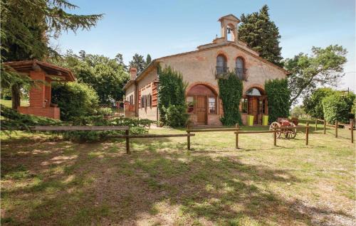 Crespina House | La Tana