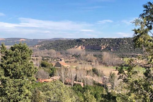 Santiuste de Pedraza Hotel | La Tejera de Fausto