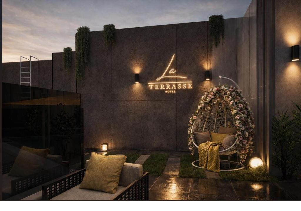 Jeddah Hotel | La Terrasse Hotel