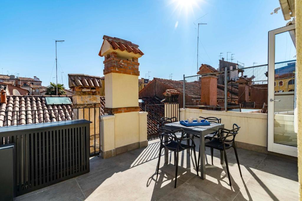 Cannaregio Villa | La Terrasse