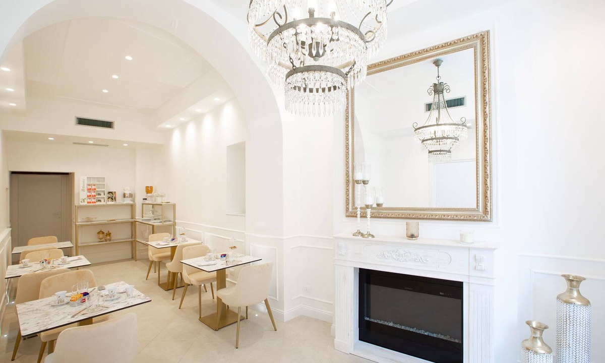 Murat Town House | La Terrazza Antica Dimora