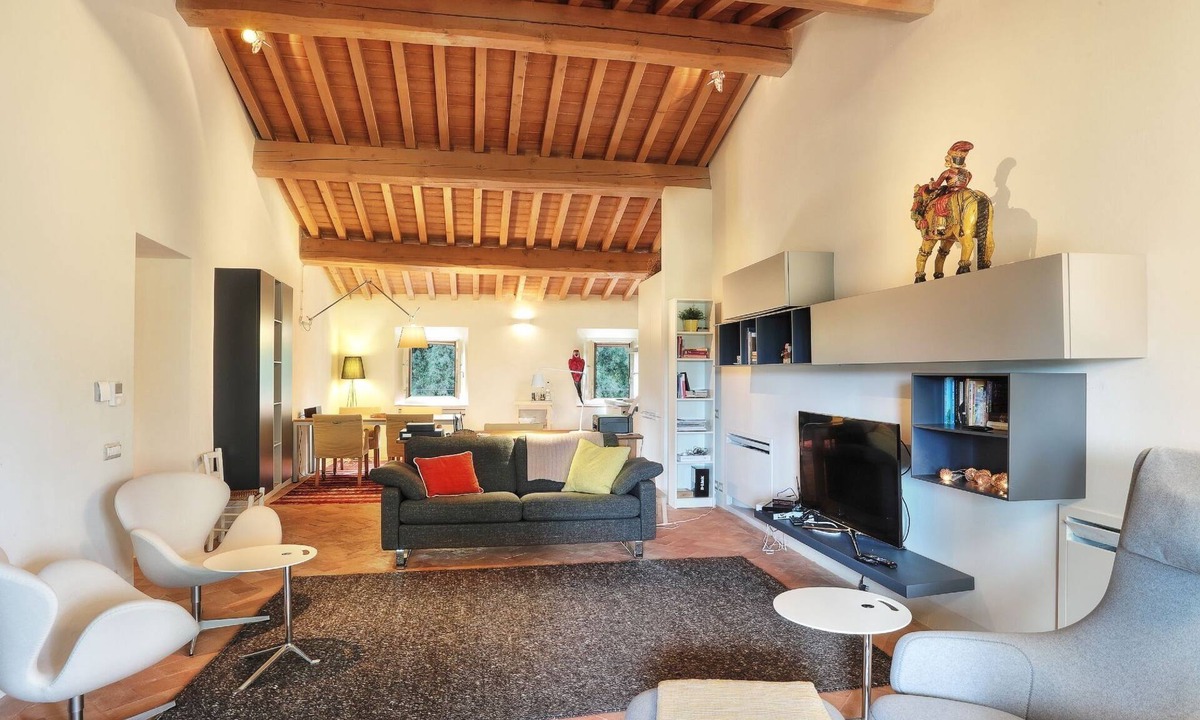 Castelfalfi Apartment | La Terrazza by Interhome