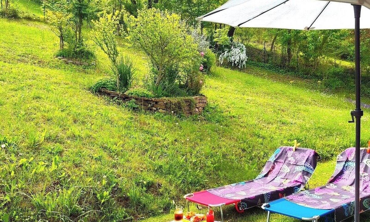 Canossa House | La Terrazza dei Sogni Holidayhouse