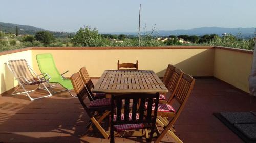 Reggello Apartment | La Terrazza di Cascia