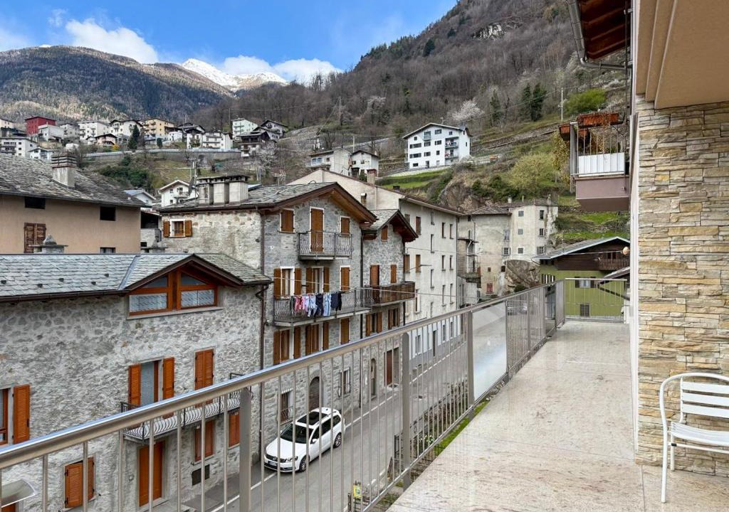 Valtellina House | La Terrazza di Gino