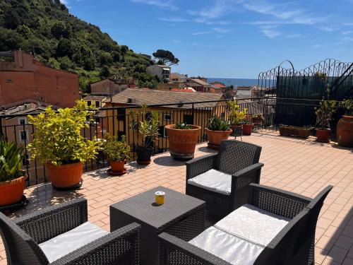 Borgo Antico Apartment | LA TERRAZZA DI MONTEROSSO