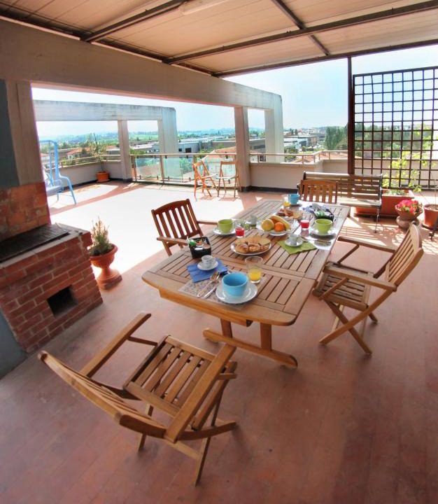 Empoli Bed & Breakfast | La Terrazza