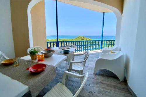 Sa Rocca Tunda House | La Terrazza
