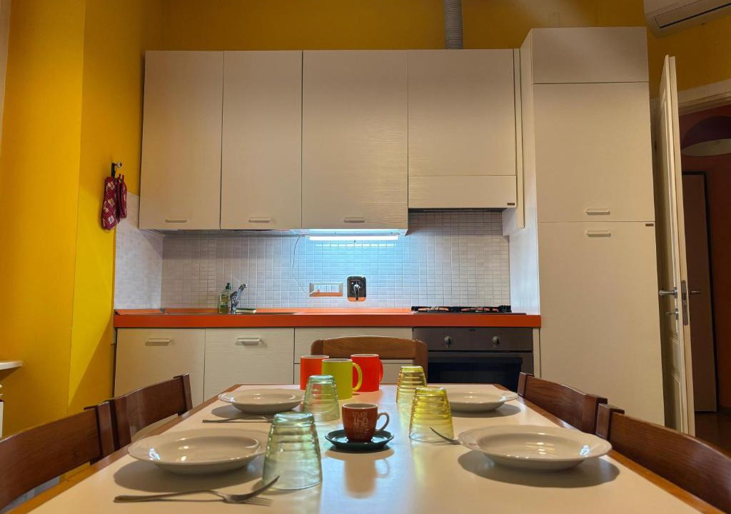 Trieste Old Town Apartment | La Terrazza