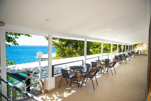 Orikum Hotel | La Terrazza Mare
