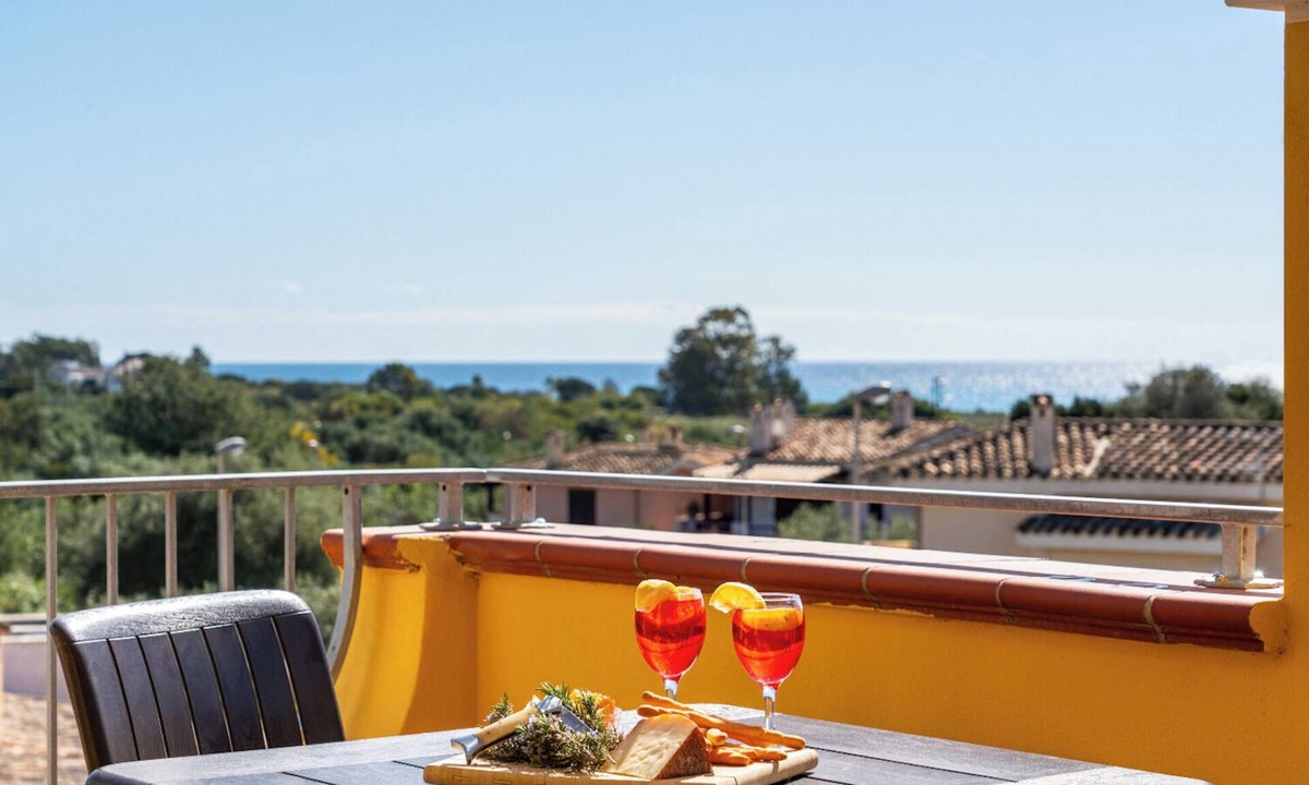 Campulongu Apartment | LA TERRAZZA SU SIMIUS – VILLASIMIUS