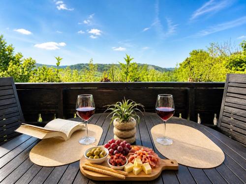 Roncoscaglia Apartment | La Terrazza sul Bosco - Vista&Relax a Sestola
