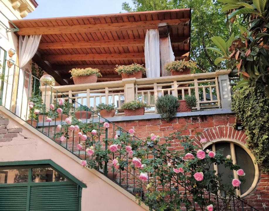 Ozzano Monferrato Apartment | La Terrazza sul Monferrato