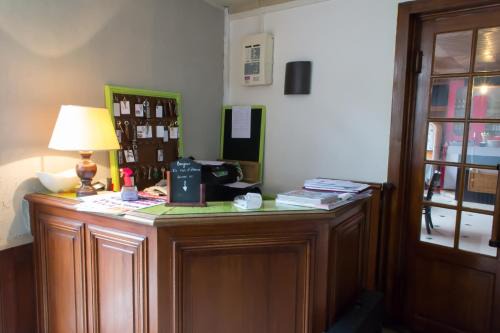 Montrichard Hotel | La Tete Noire
