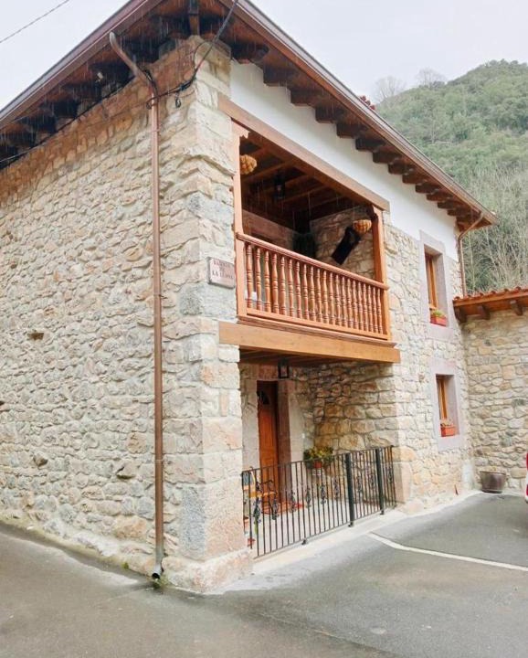 Carrena House | La Texuca