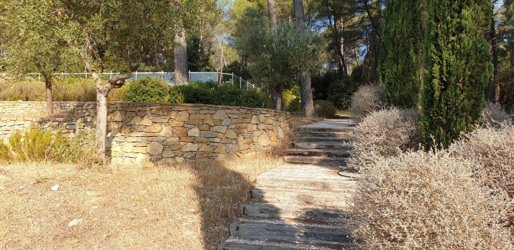 Le Castellet Villa | La Teze