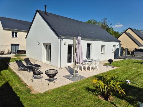 Tilly-sur-Seulles House | La Tilloise