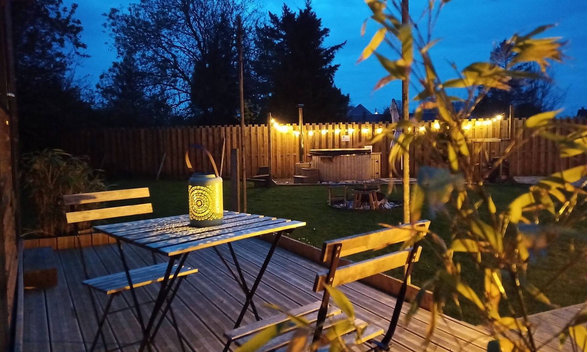 Saint-Blimont Cottage | La tiny house exiguë