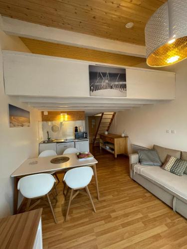 Hourtin-Plage Apartment | La Tomate Surfeuse 1