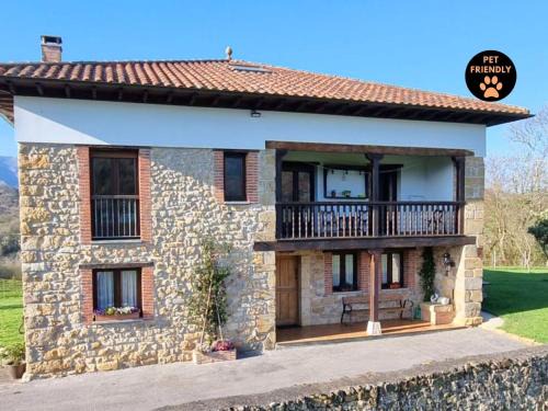 Parres House | La Torre de Llames Arriondas VV-1401-AS