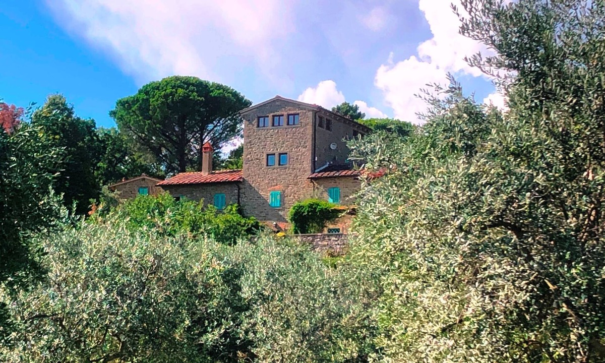 Loro Ciuffenna House | 'La Torre' mit Terrasse by Interhome