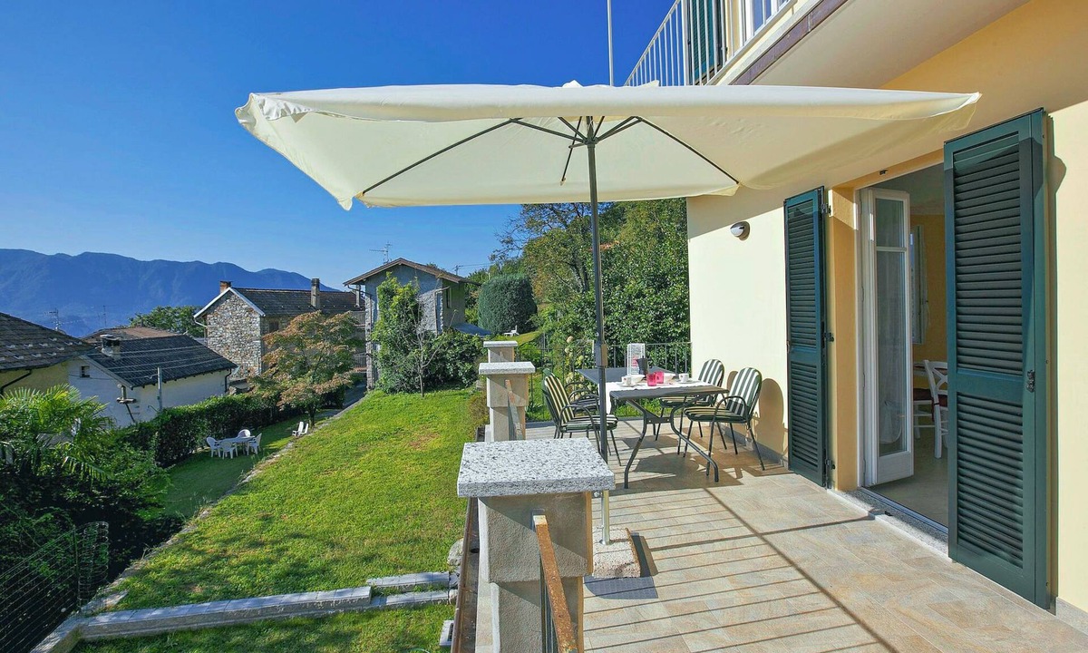 Gonte Apartment | La Tranquillità by Lago Reisen