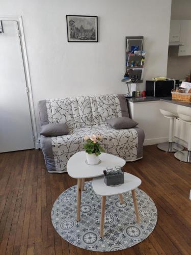 Vendome Apartment | La tranquillité proche des châteaux de la Loire.