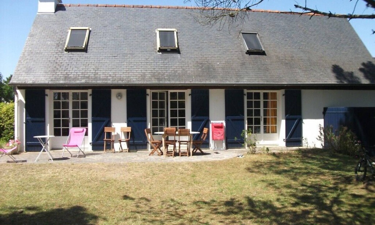 La Trinite-sur-Mer House | La Trinité sur Mer pleasant house in quiet residence 15mn walk Mendu beach