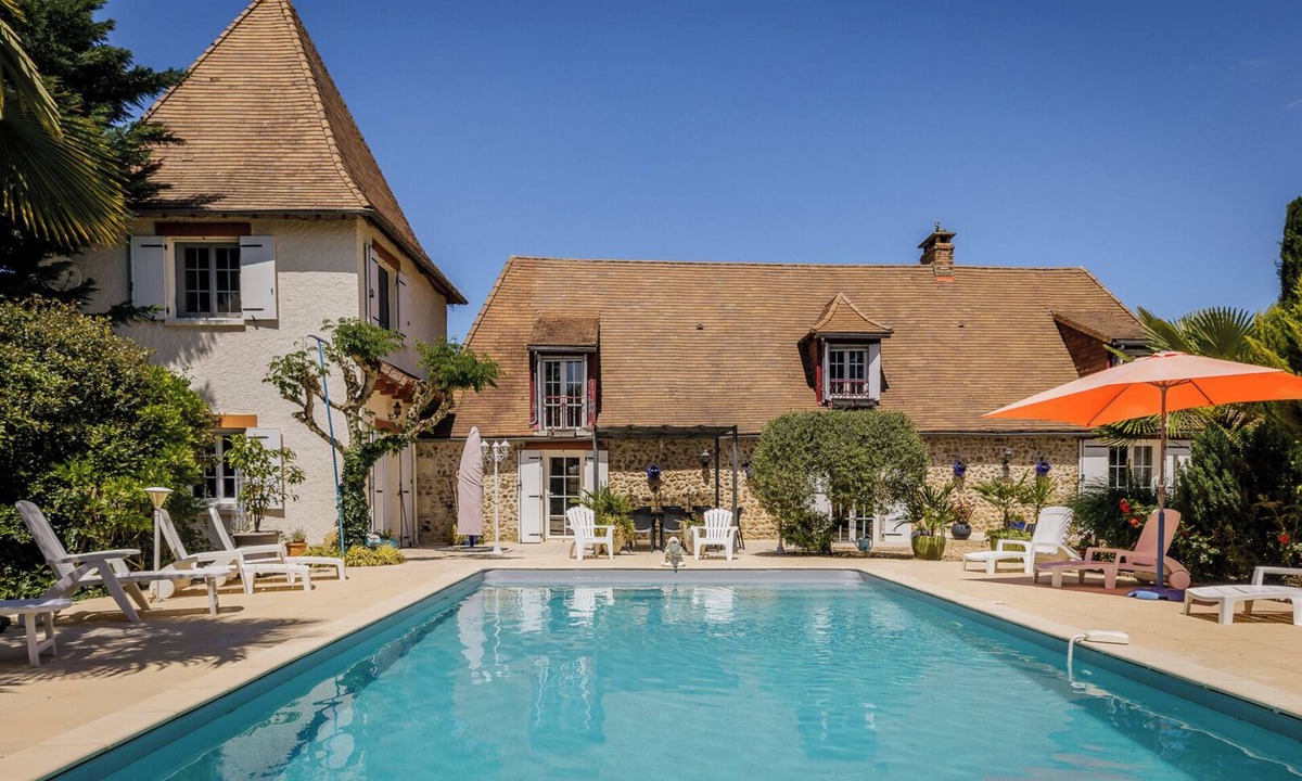 Lacropte House | La Tronquiere