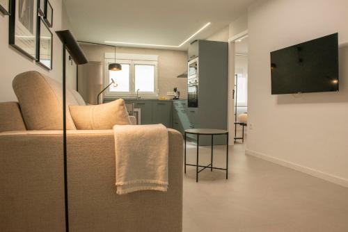 Santa Eulalia del Campo Apartment | La vía
