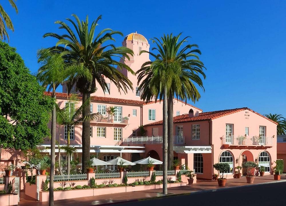 Village of La Jolla Hotel | La Valencia Hotel