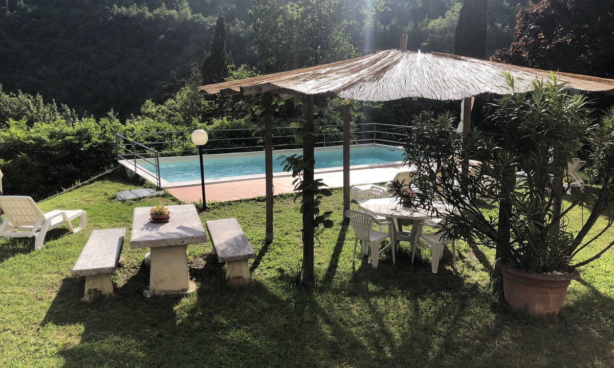 Arlia Apartment | La Vecchia Canonica