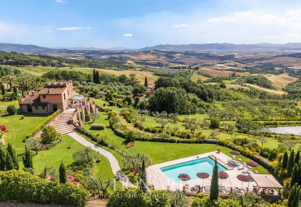 Iano Apartment | La Vecchia Sassa