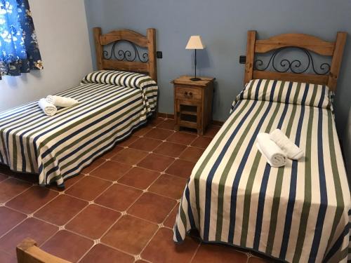 Membrio Hotel | La venta el Membrillo