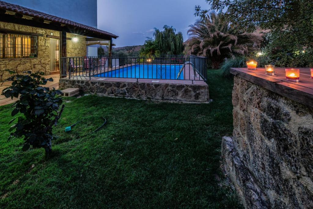 Arbuniel House | La Ventilla