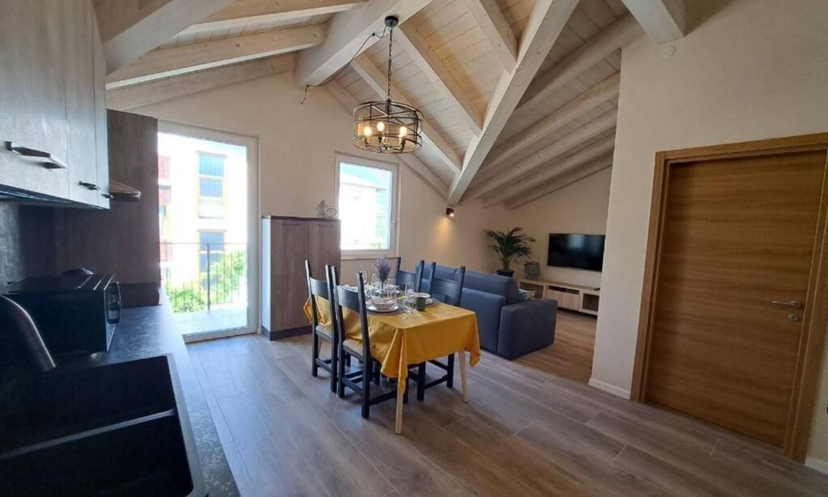 Tassullo Apartment | La via dei castelli Apartments - Valer