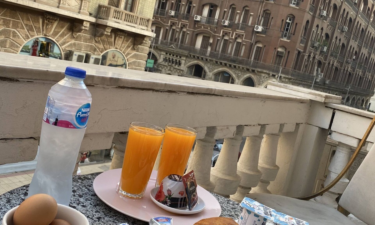 Downtown Cairo Hotel | La Vida Hotel