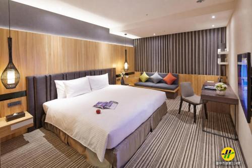 Xitun District Hotel | La Vida Hotel