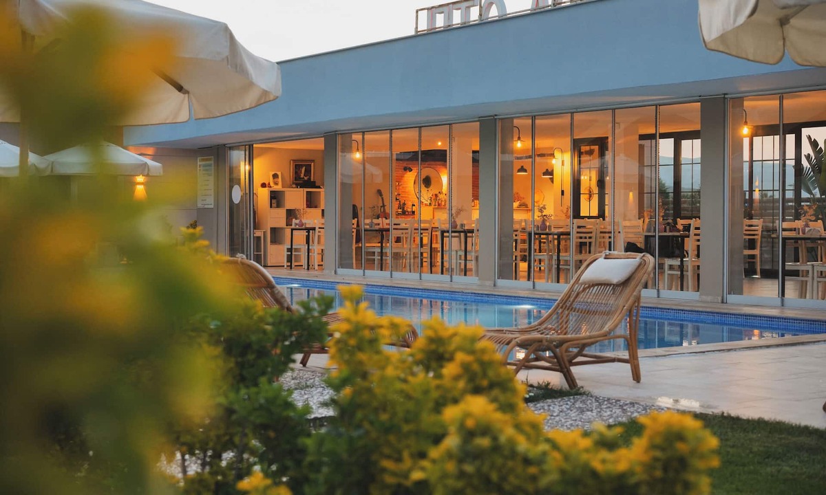 Urla Hotel | La Vida Otel