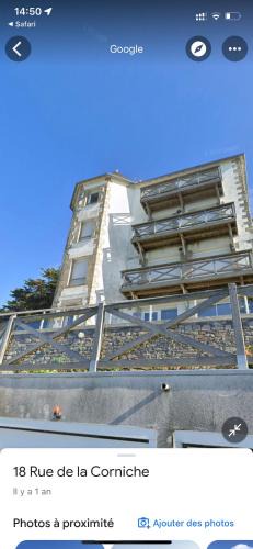 Pleneuf-Val-Andre Apartment | La Vigie