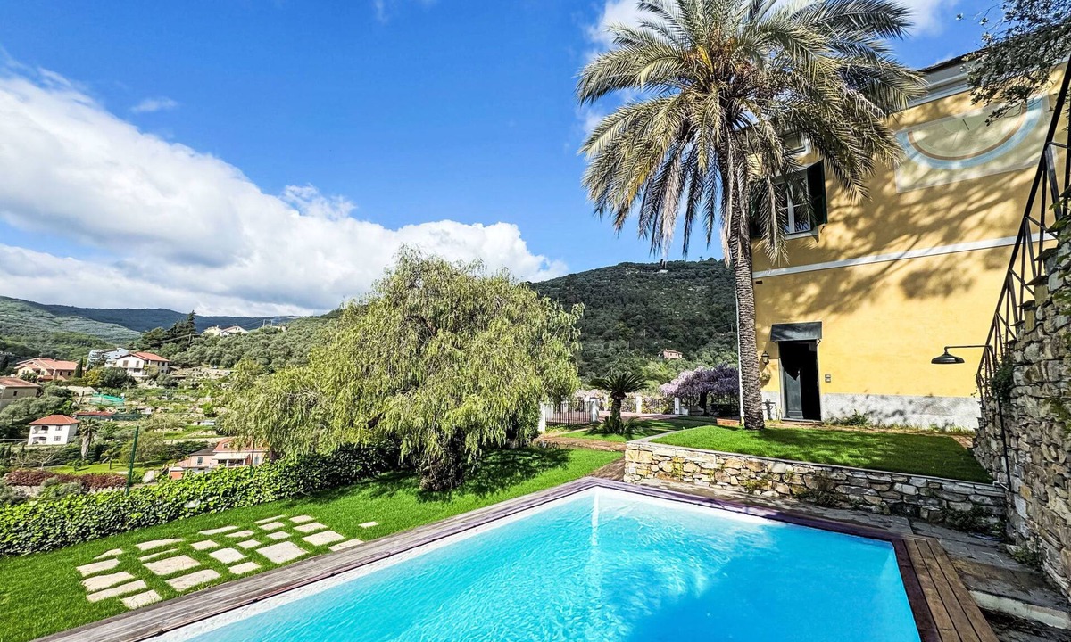 Pontedassio House | La Vigna by Interhome