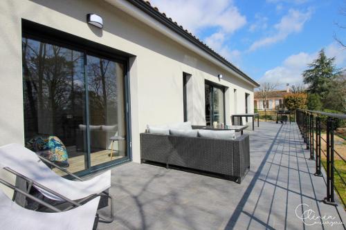 Albi House | La Vigne