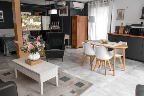 Courcelles-Sapicourt Apartment | LA VIGNERAIE