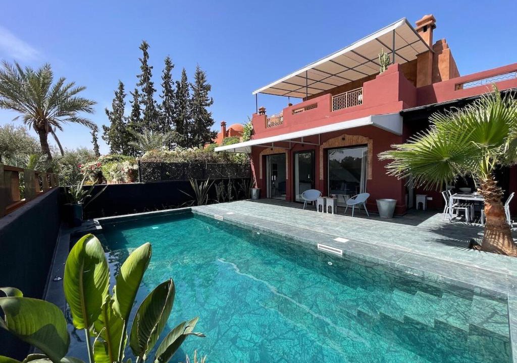 Palmeraie Villa | La Villa 2A
