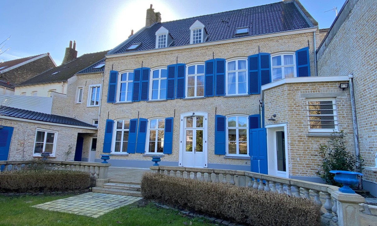 Bourbourg House | La Villa Authentique by Villas Signature